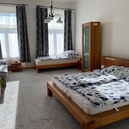 Apartment Apartman Puskinova Kosice
