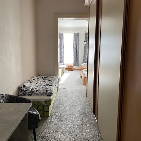 Apartman Puskinova Apartment *