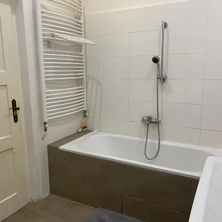 Apartman Puskinova Kosice