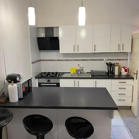 Apartman Puskinova Kosice