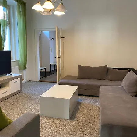Apartment Apartman Puskinova